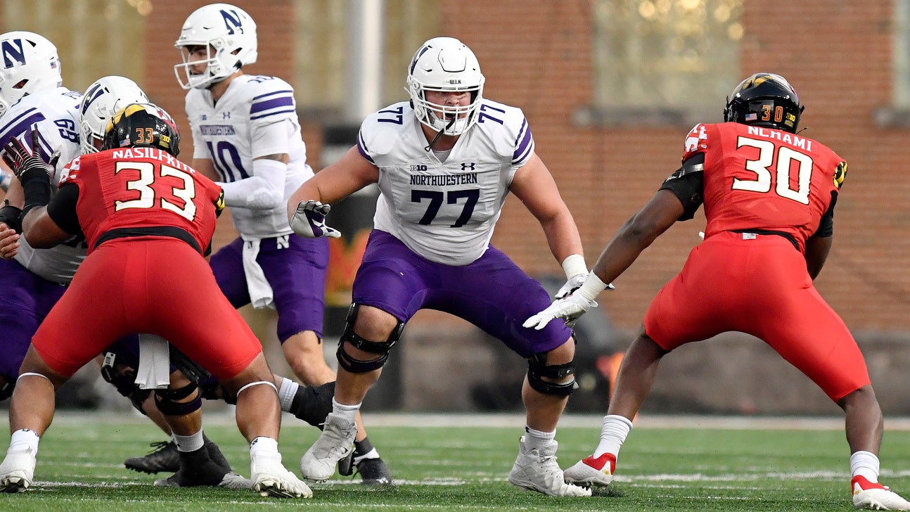 Jalen Carter? Peter Skoronski? Who will the Bears pick in the 2023 NFL Draft?