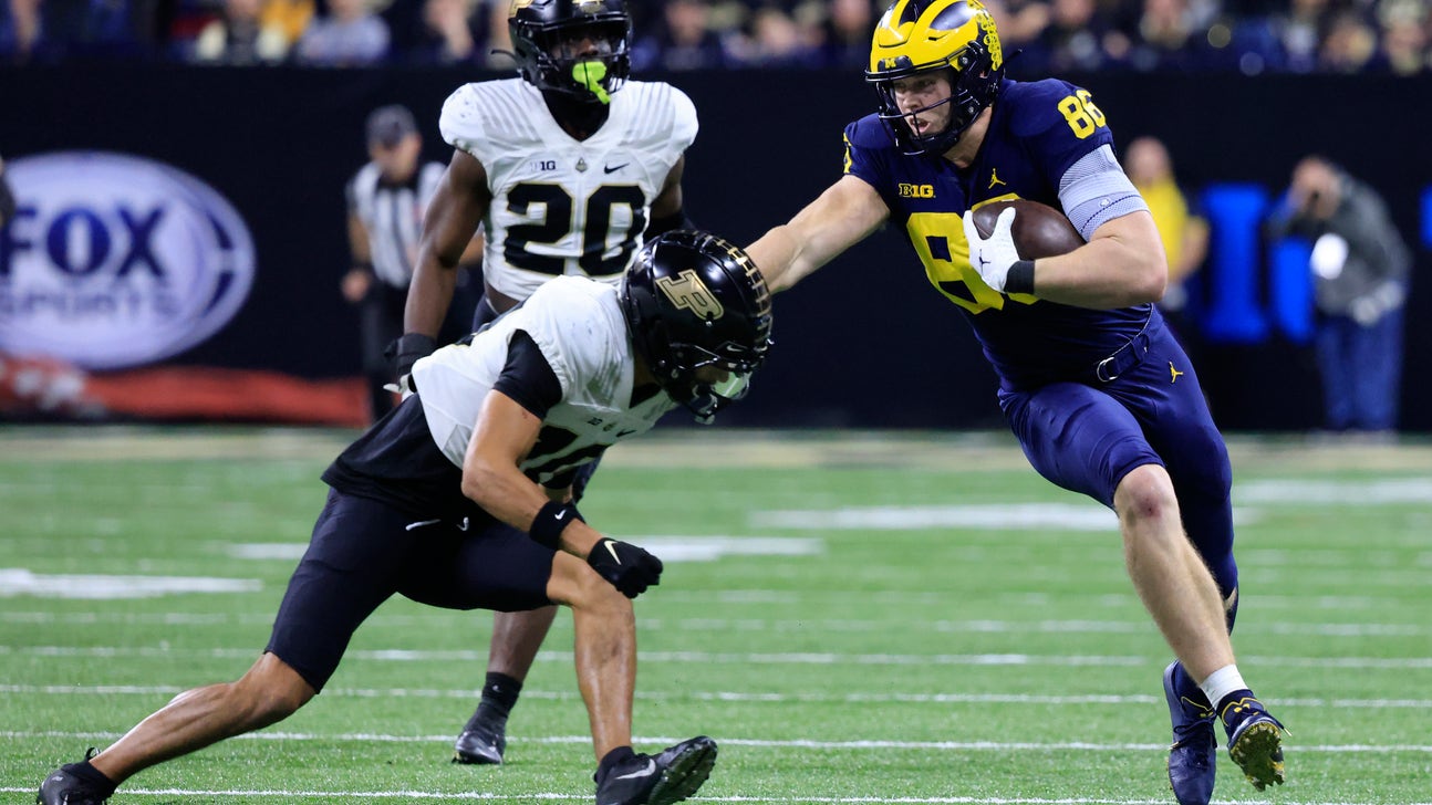 Cowboys address needs by drafting TE Luke Schoonmaker, LB DeMarvion Overshown
