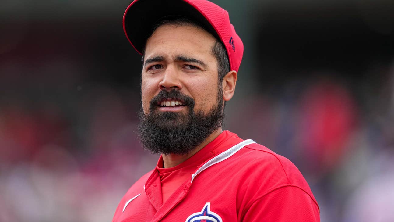 Angels' Anthony Rendon suspended four games by MLB for interaction with fan