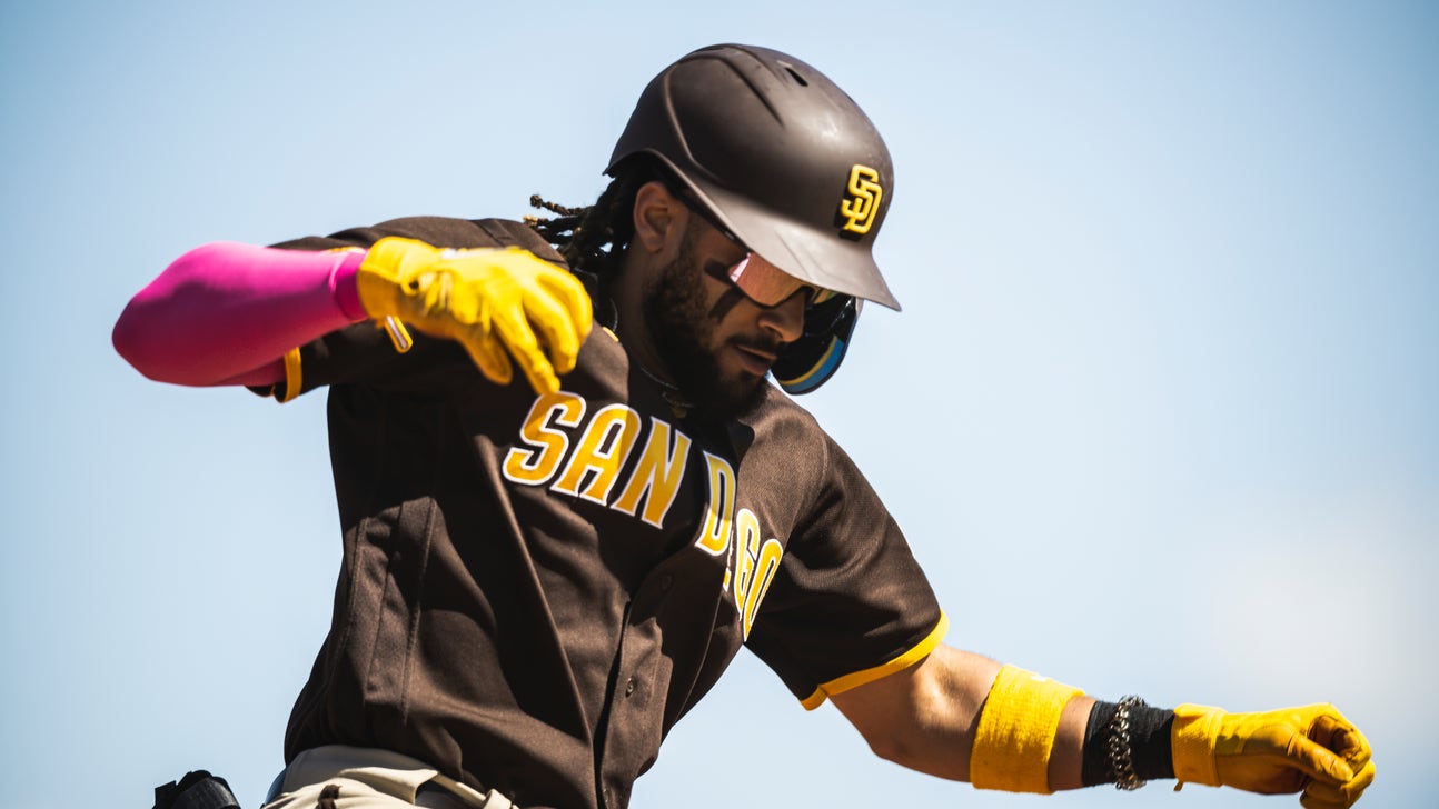 Padres welcome Fernando Tatís Jr. back following suspension | FOX Sports