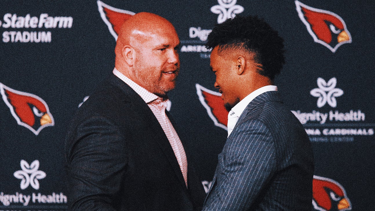 Ex-Cardinals GM Steve Keim doesn't regret Kyler Murray pick: 'He got me an extension'