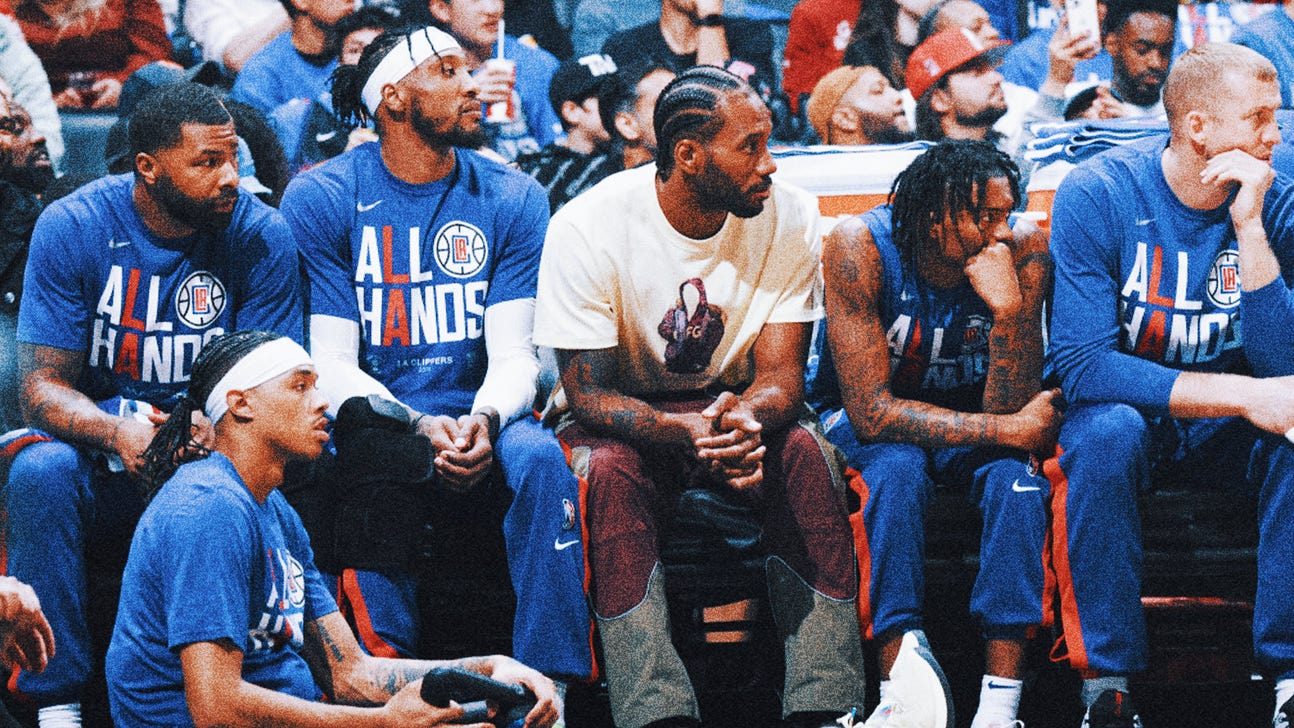 Clippers president says Kawhi Leonard will be 'ready for next year'