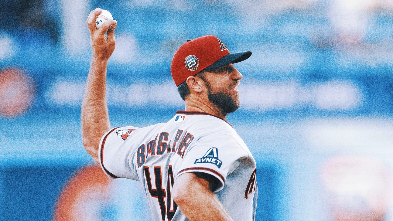 Diamondbacks reportedly designate Madison Bumgarner for assignment