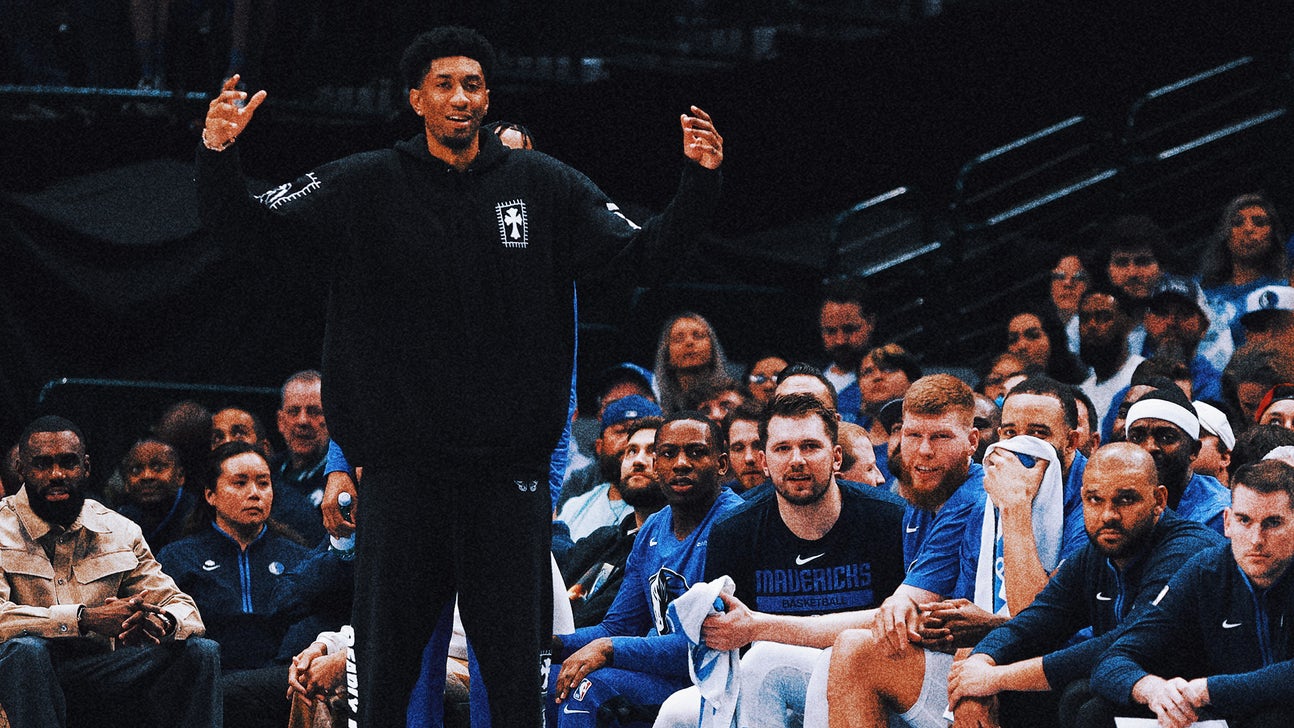 Mavericks fined $750,000 by NBA for benching players at end of season