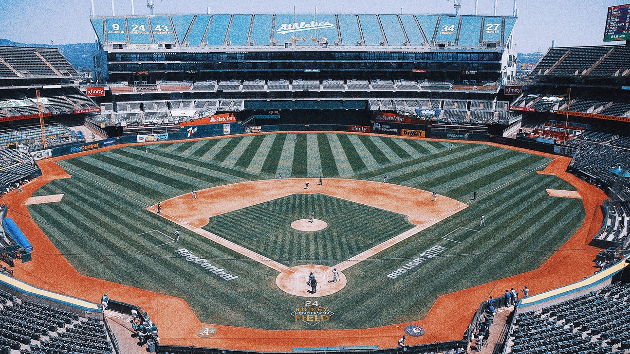 Oakland A's purchase land for new stadium in Las Vegas