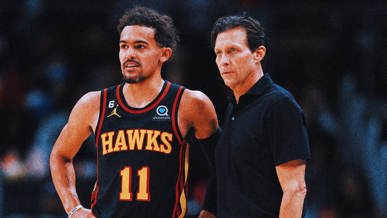 Should the Atlanta Hawks consider trading Trae Young?