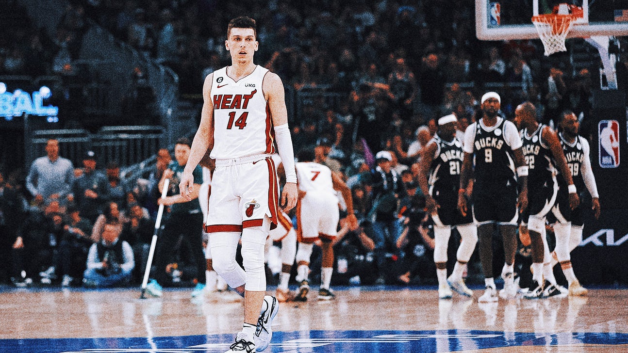 Tyler Herro undergoing surgery for broken hand, likely out until NBA Finals