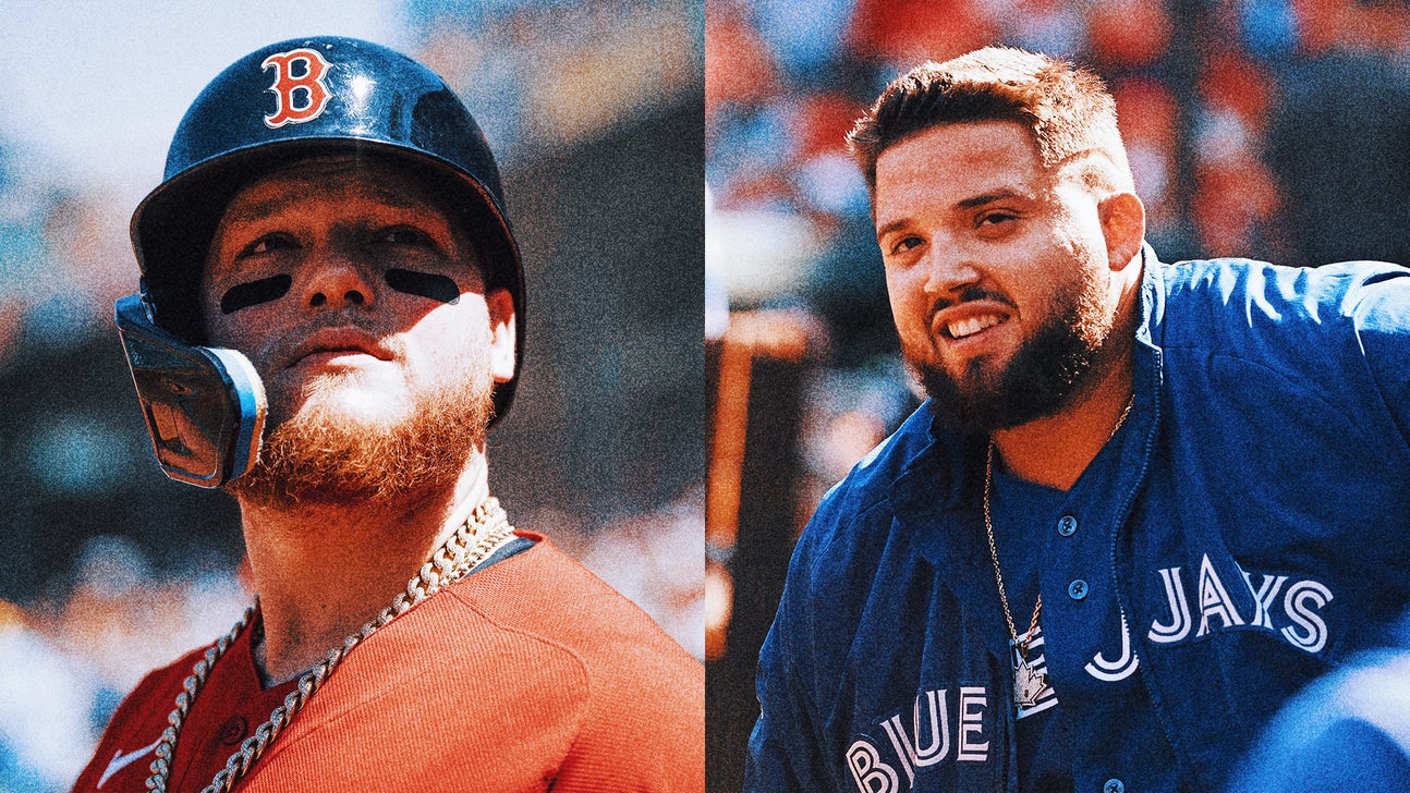 Alex Verdugo calls Alek Manoah's celebrations disrespectful; Manoah doesn't care