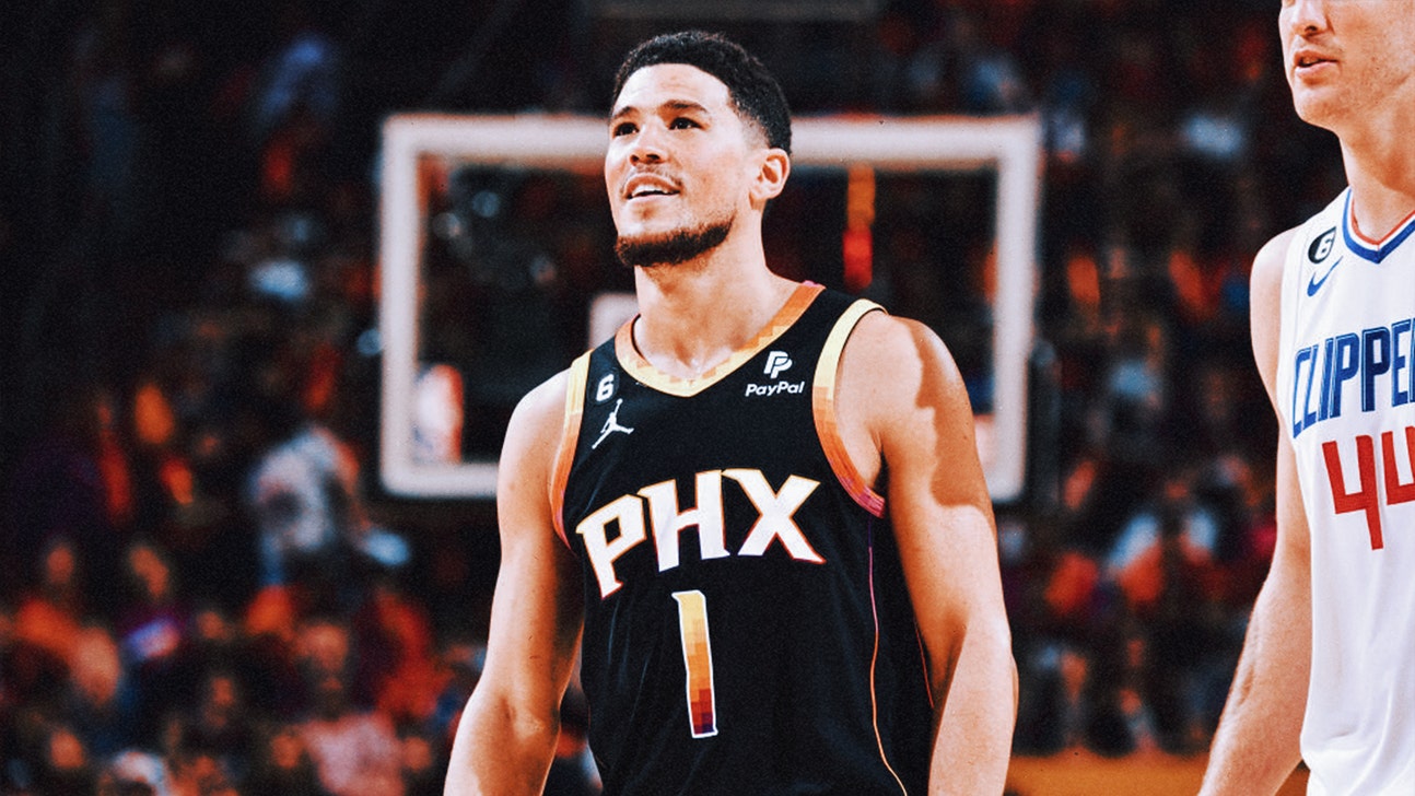 NBA playoffs dispatches: Booker, Durant dominant, but depth still Suns' issue