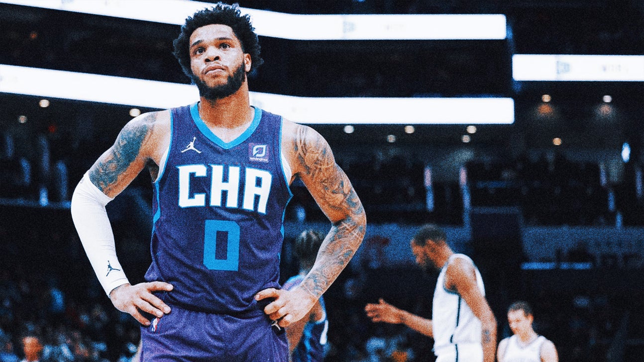 Miles Bridges gets 30-game suspension from NBA for domestic violence