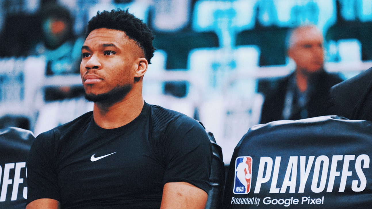 Giannis Antetokounmpo will reportedly return for Bucks-Heat Game 4