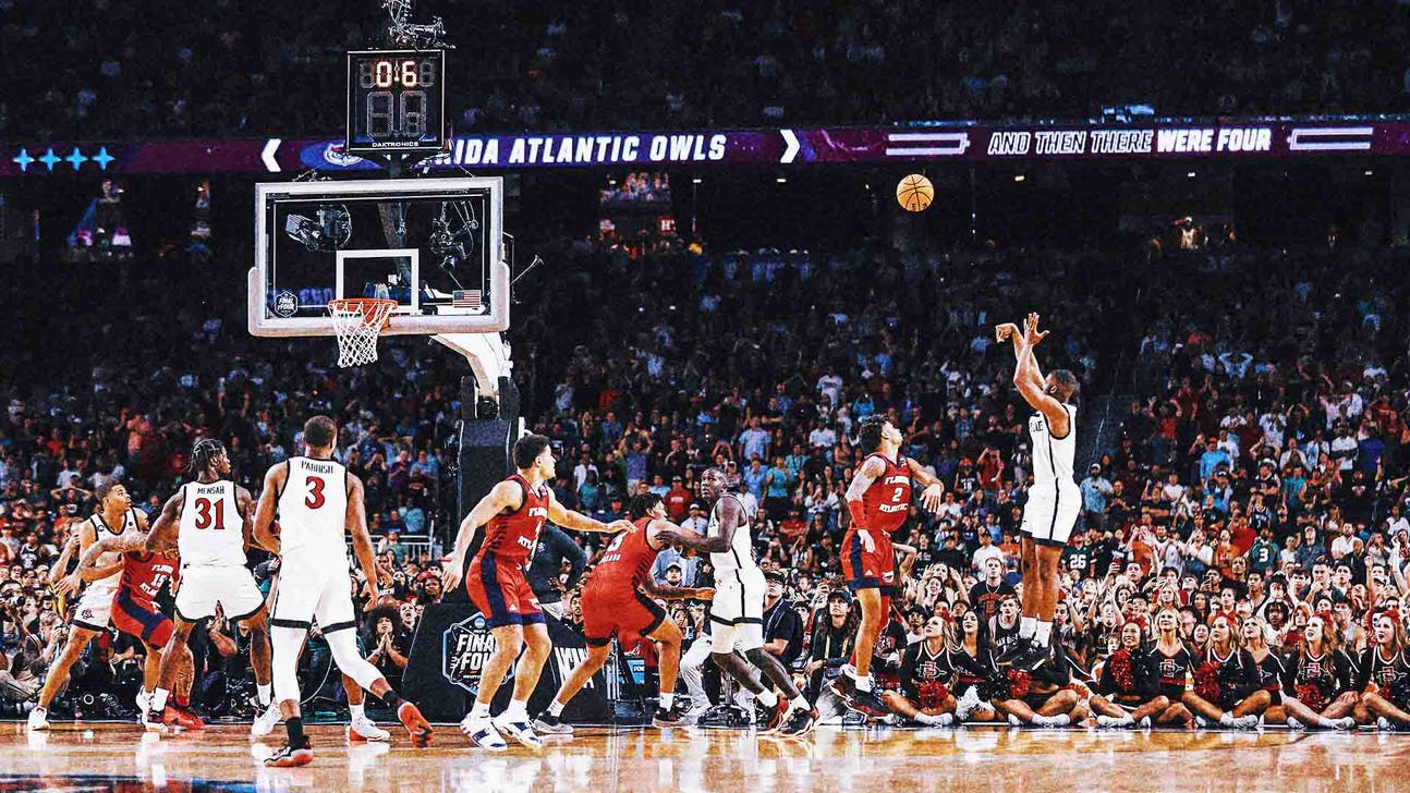 For San Diego State, 6 seconds changed everything in Final Four thriller