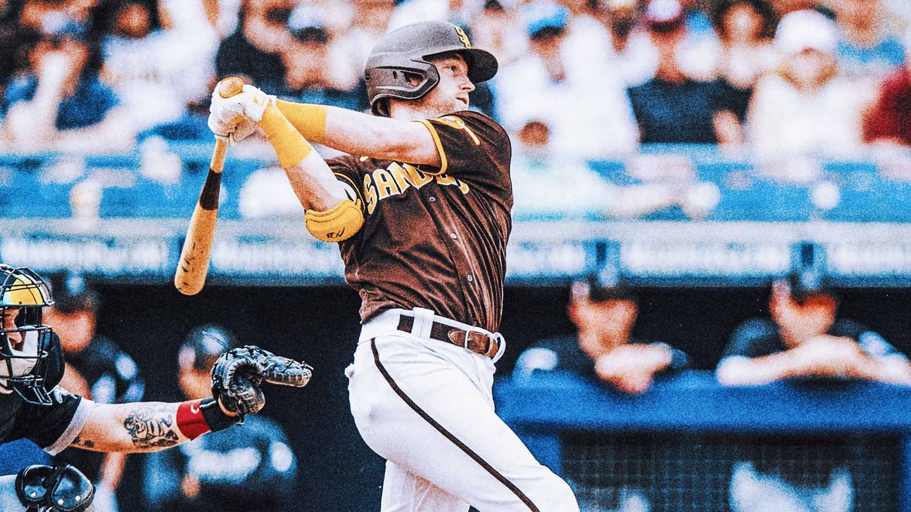 Jake Cronenworth, Padres agree to $80 million, seven-year deal