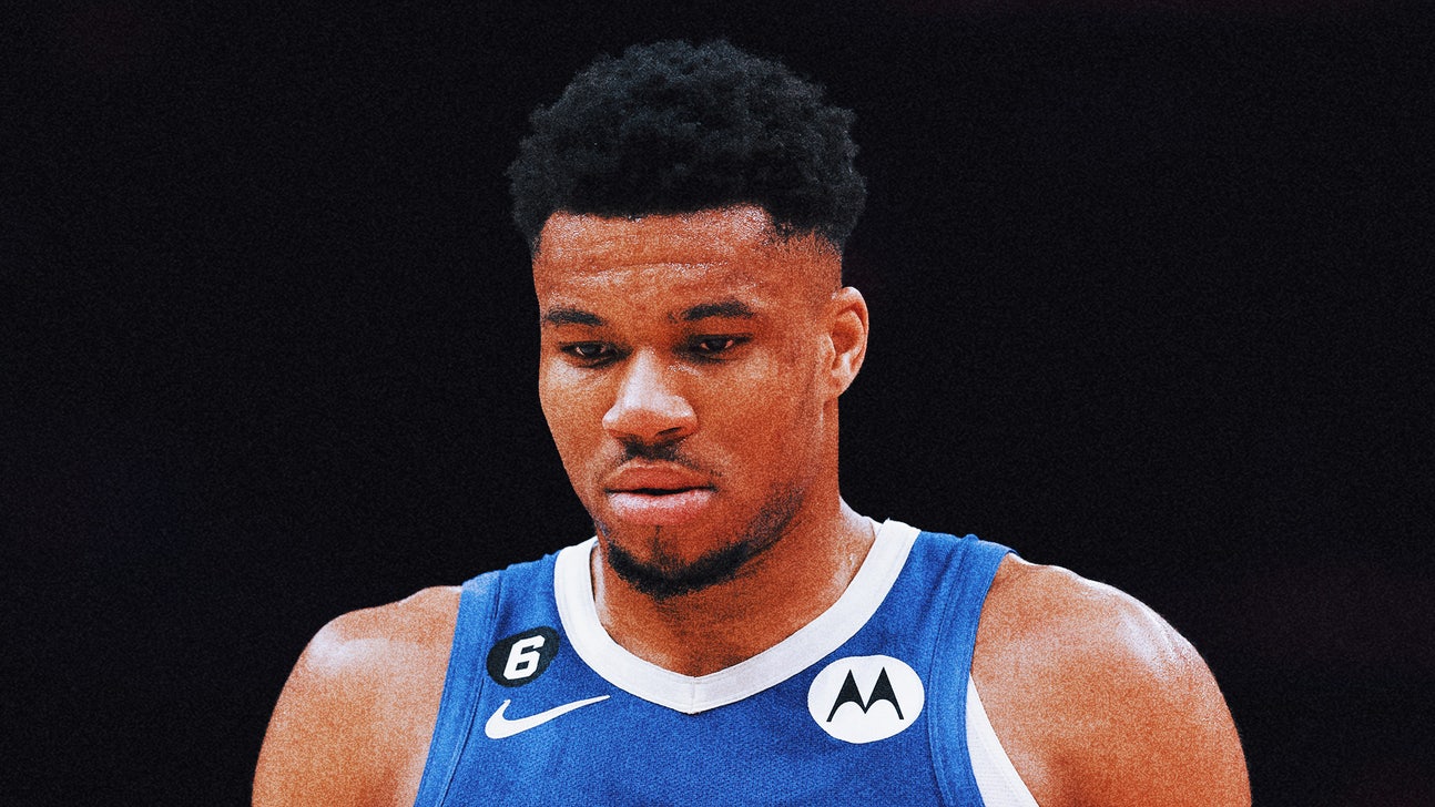 Giannis Antetokounmpo reveals he contemplated retiring from NBA in 2020