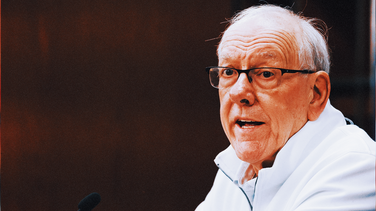 Family of man fatally struck by Jim Boeheim agrees to settlement