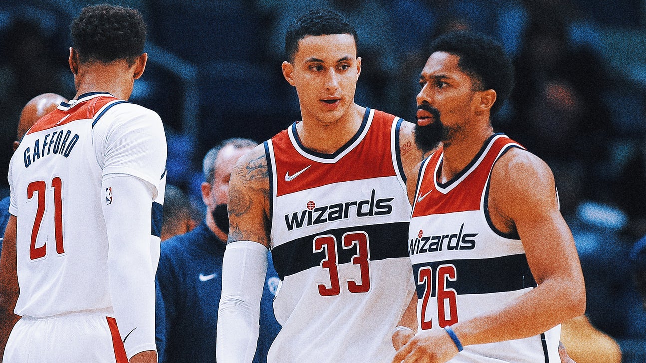 Kyle Kuzma responds to Spencer Dinwiddie diss with Twitter thread