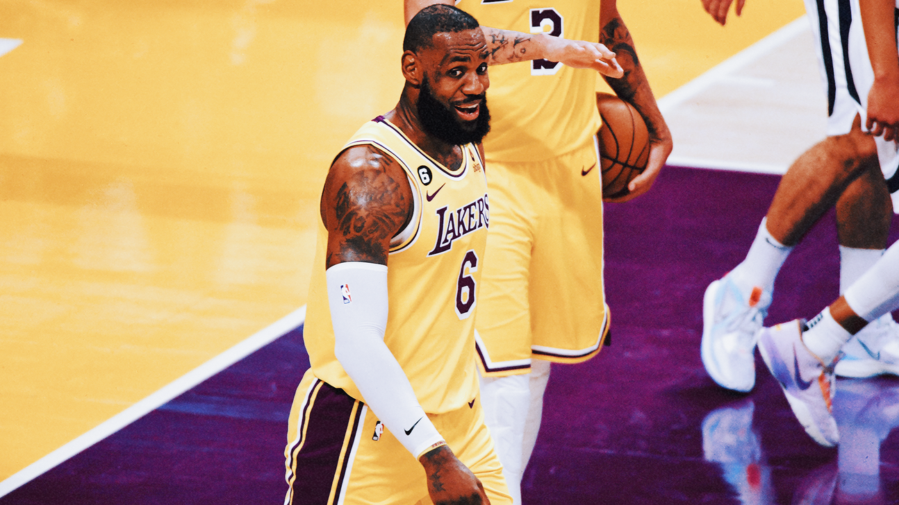 No more drama: Lakers are laughing, dancing and advancing