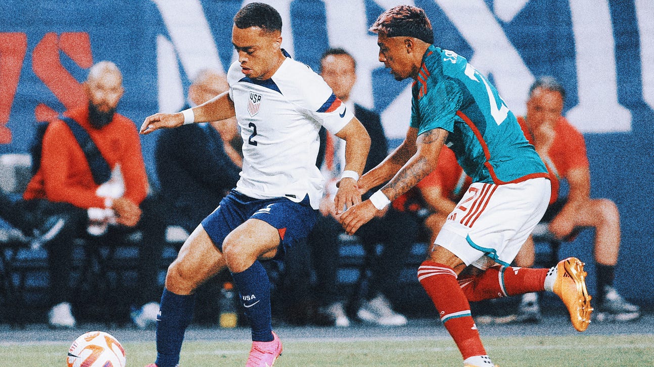 USMNT ties with Mexico in inaugural Continental Clásico: 3 takeaways