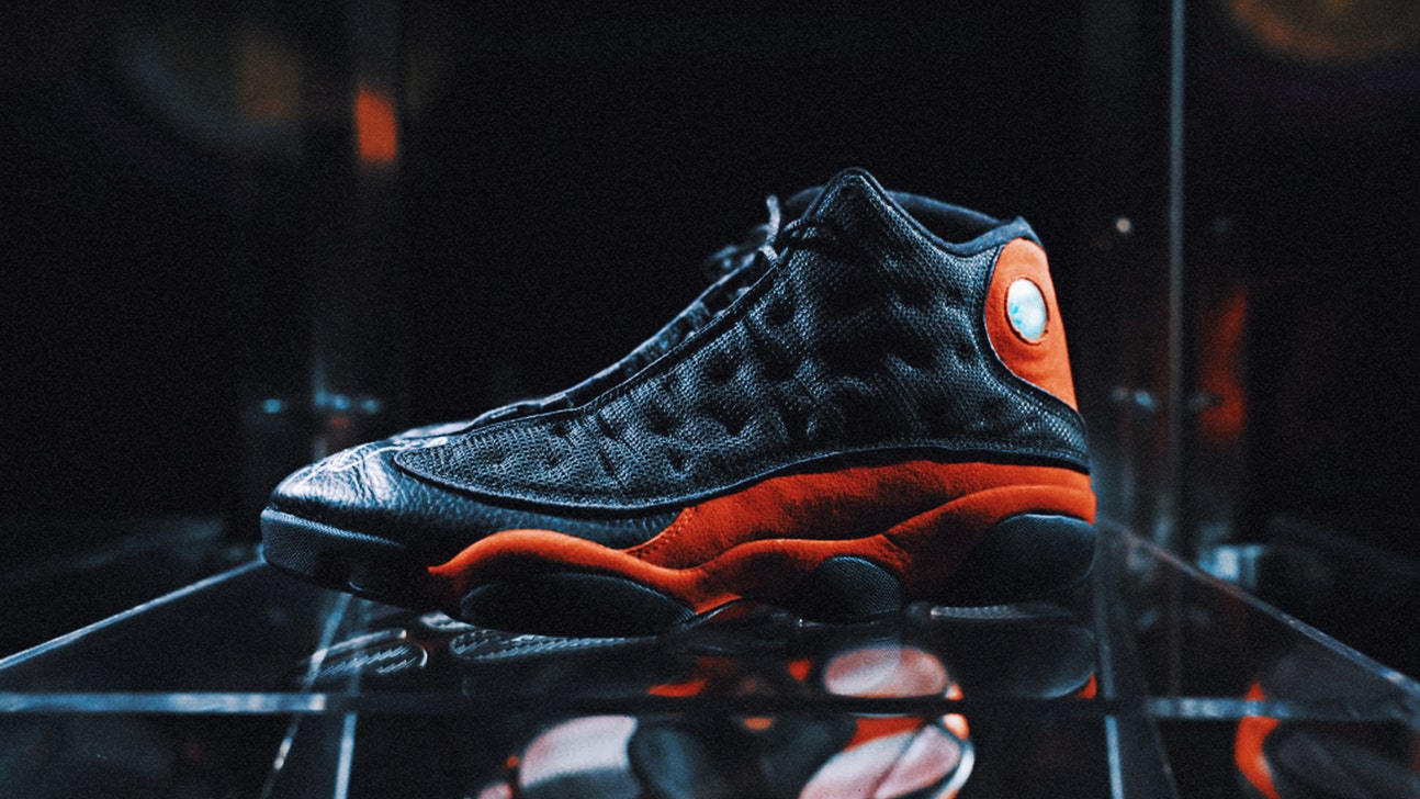 'Last Dance' Air Jordan sneakers sell for record $2.238 million