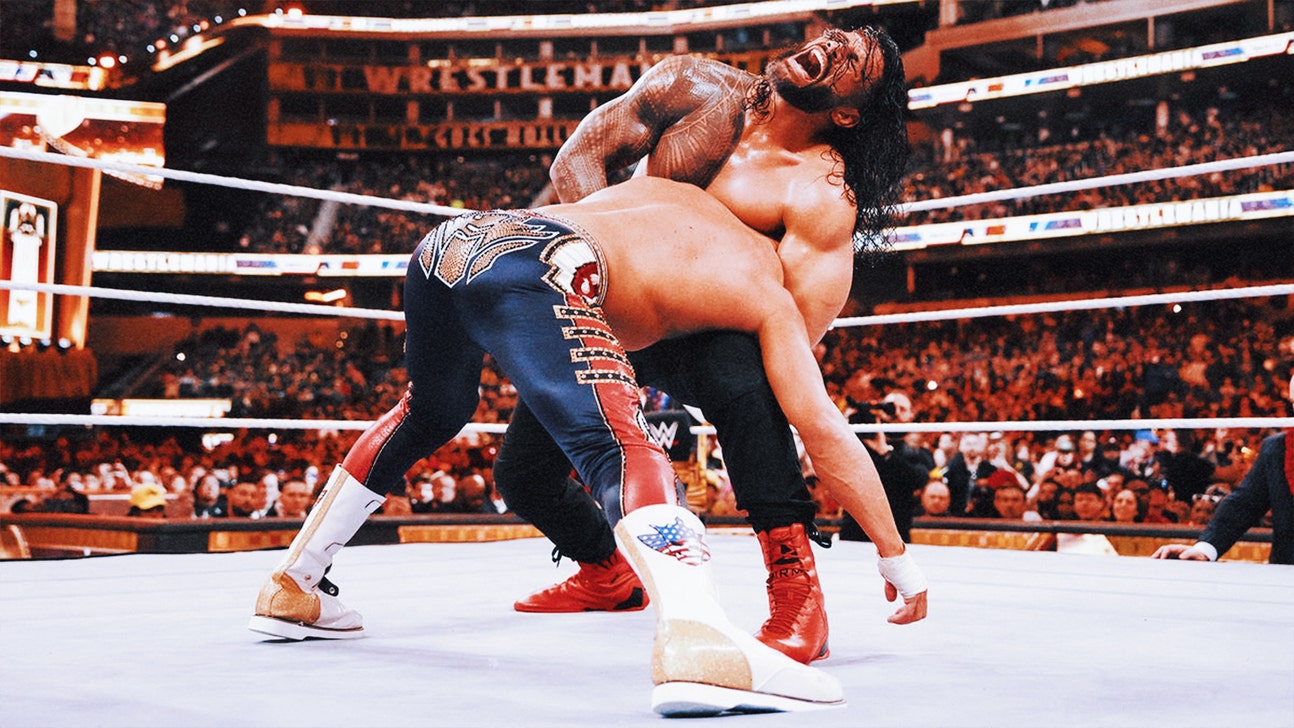 WrestleMania 39 updates: Roman Reigns, Bianca Belair retain titles