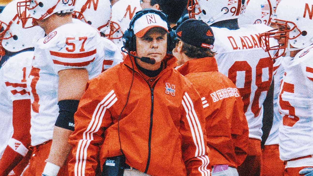 Nebraska welcomes back Frank Solich: ‘Staying away only hurt myself’
