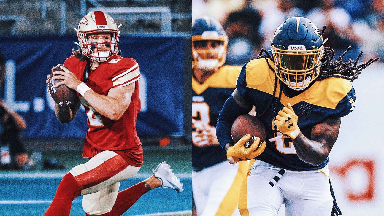 USFL Week 2: What to expect in Birmingham Stallions vs. Memphis Showboats