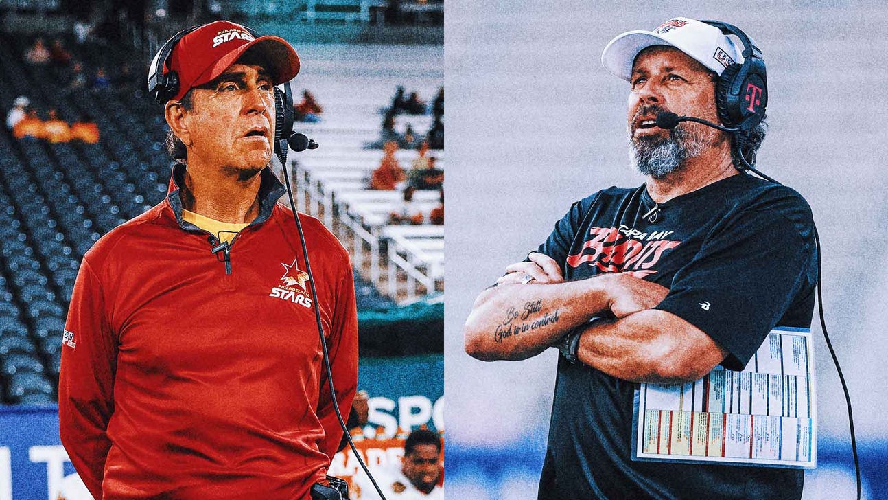 USFL Week 1: What to expect in Philadelphia Stars vs. Memphis Showboats