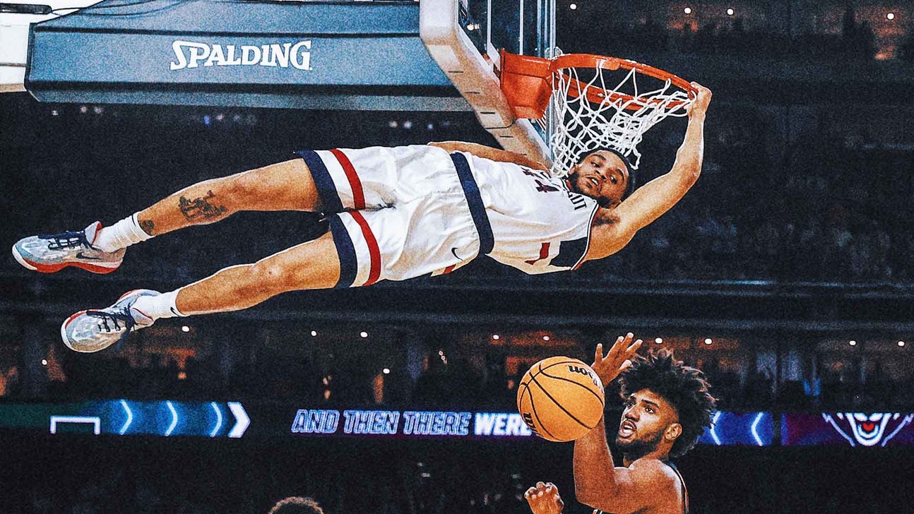 UConn's dominance continues right into championship game