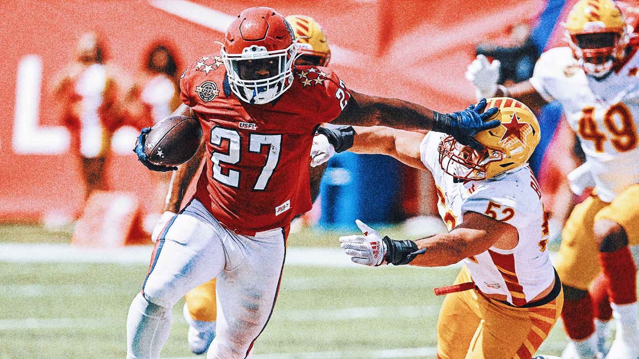 USFL 2023 season preview: Generals eager for next step after 9-1 season ...