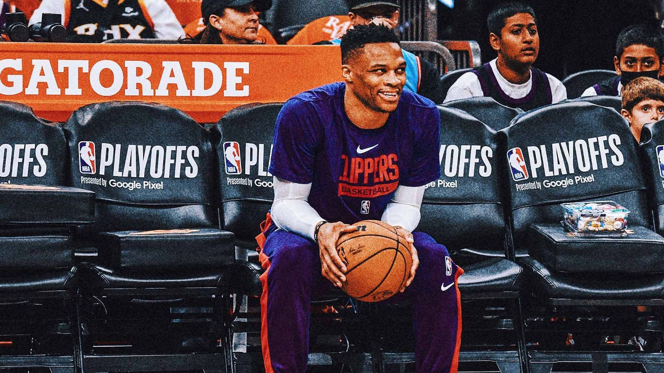 Should Clippers keep Russell Westbrook following solid playoff performance?