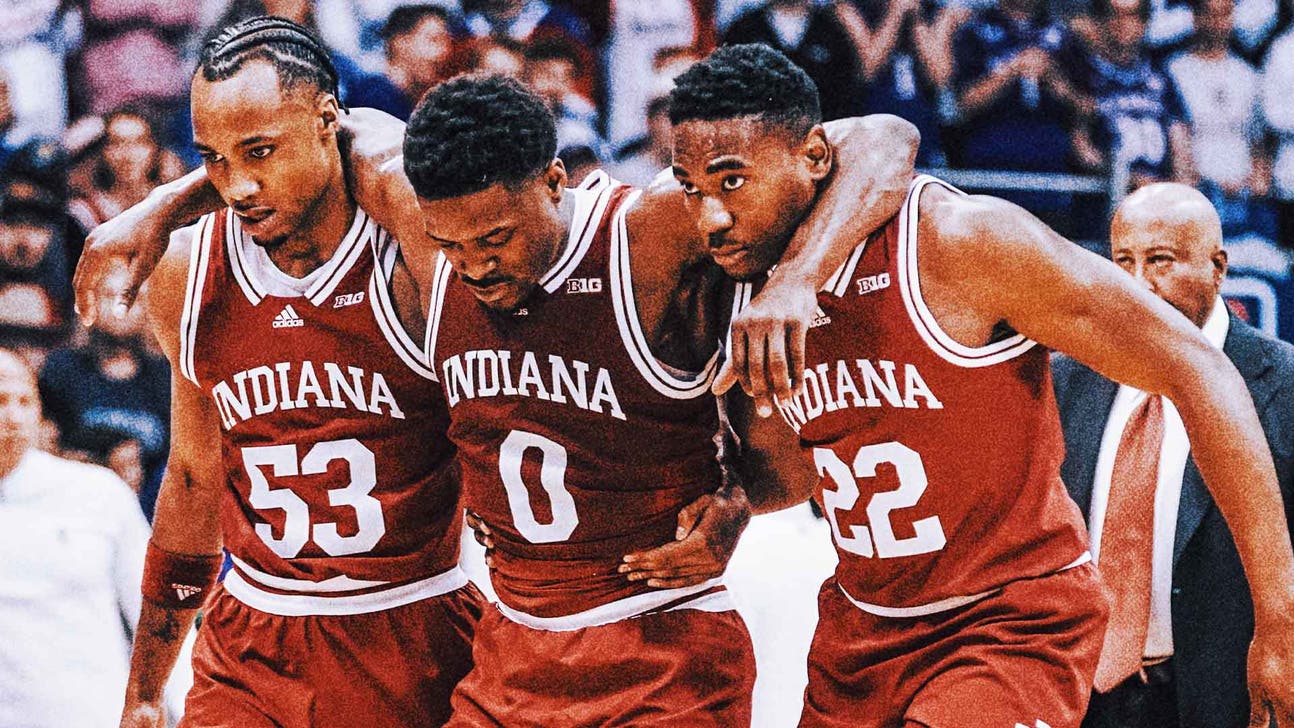 Indiana's Xavier Johnson will return next season after receiving medical waiver