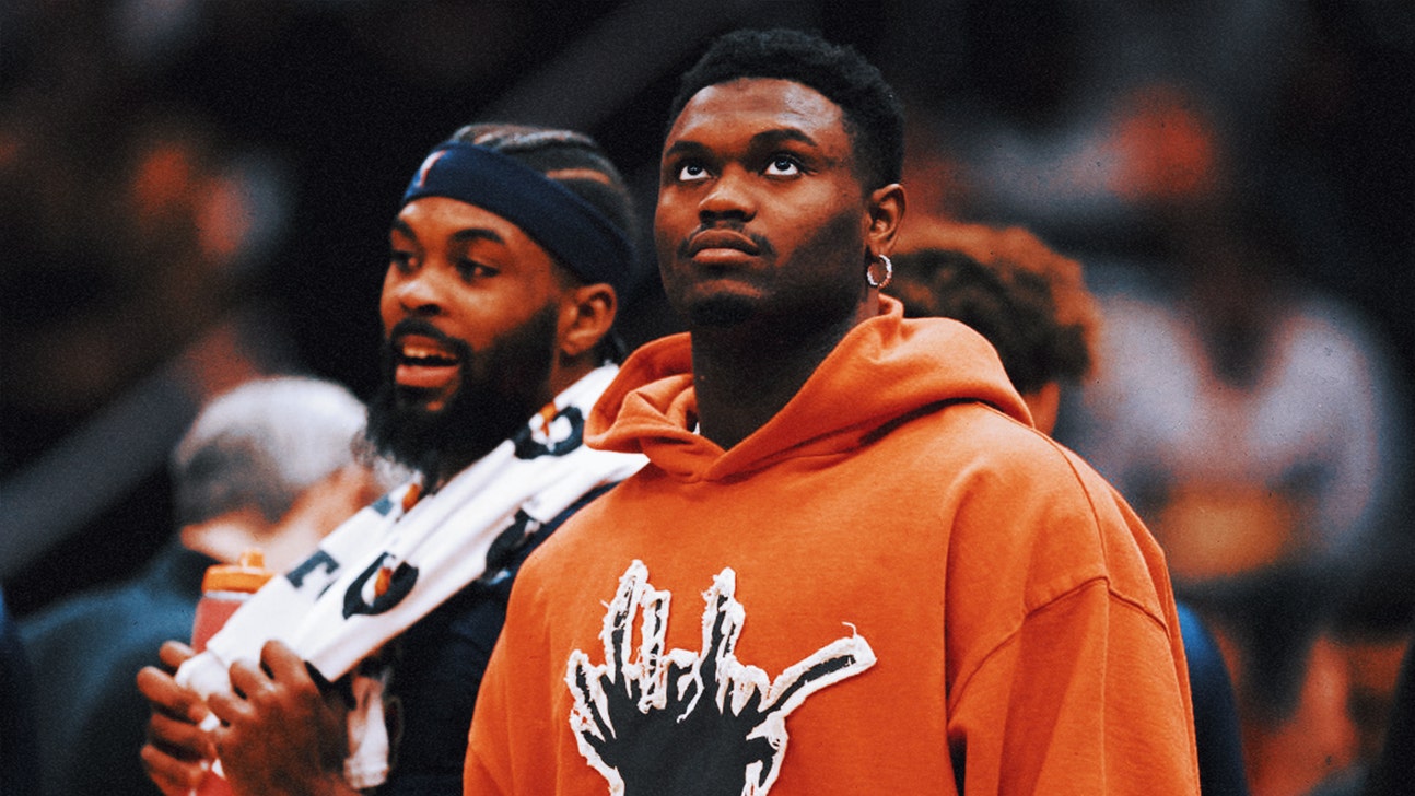 Zion Williamson facing mental hurdles before return from injury
