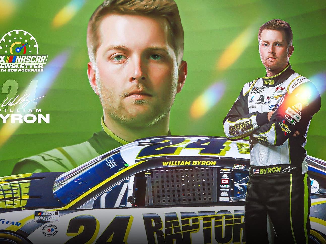 Martinsville represents emotional trip down memory lane for