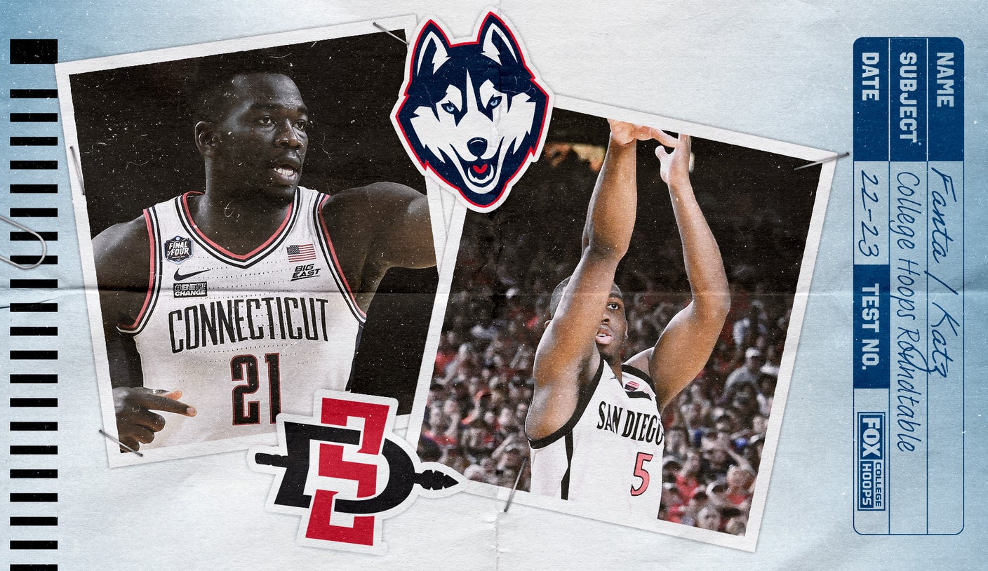 UConn vs. San Diego State predictions Keys for each team, players to