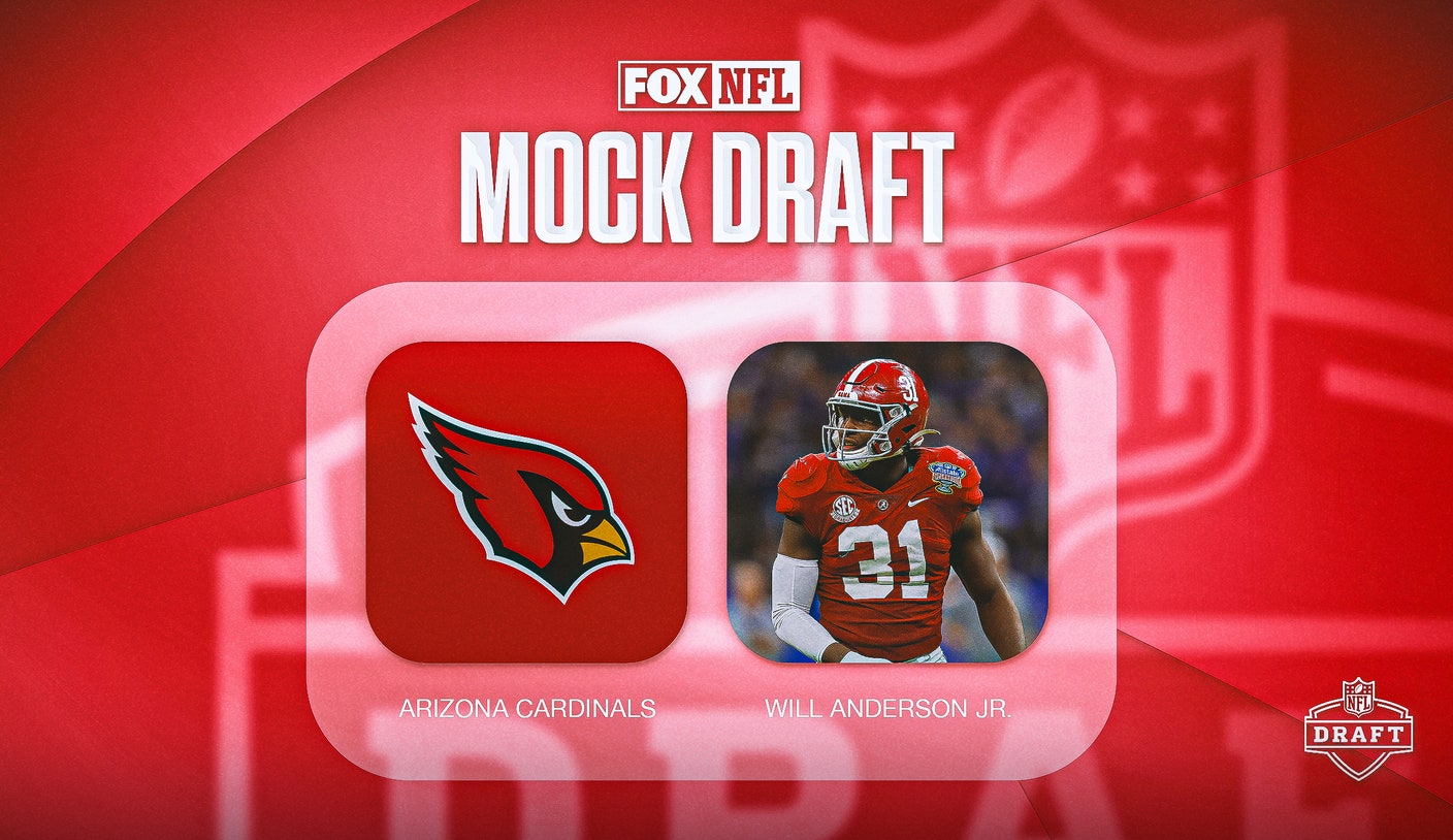NFL mock draft: Arizona Cardinals land top WR prospect