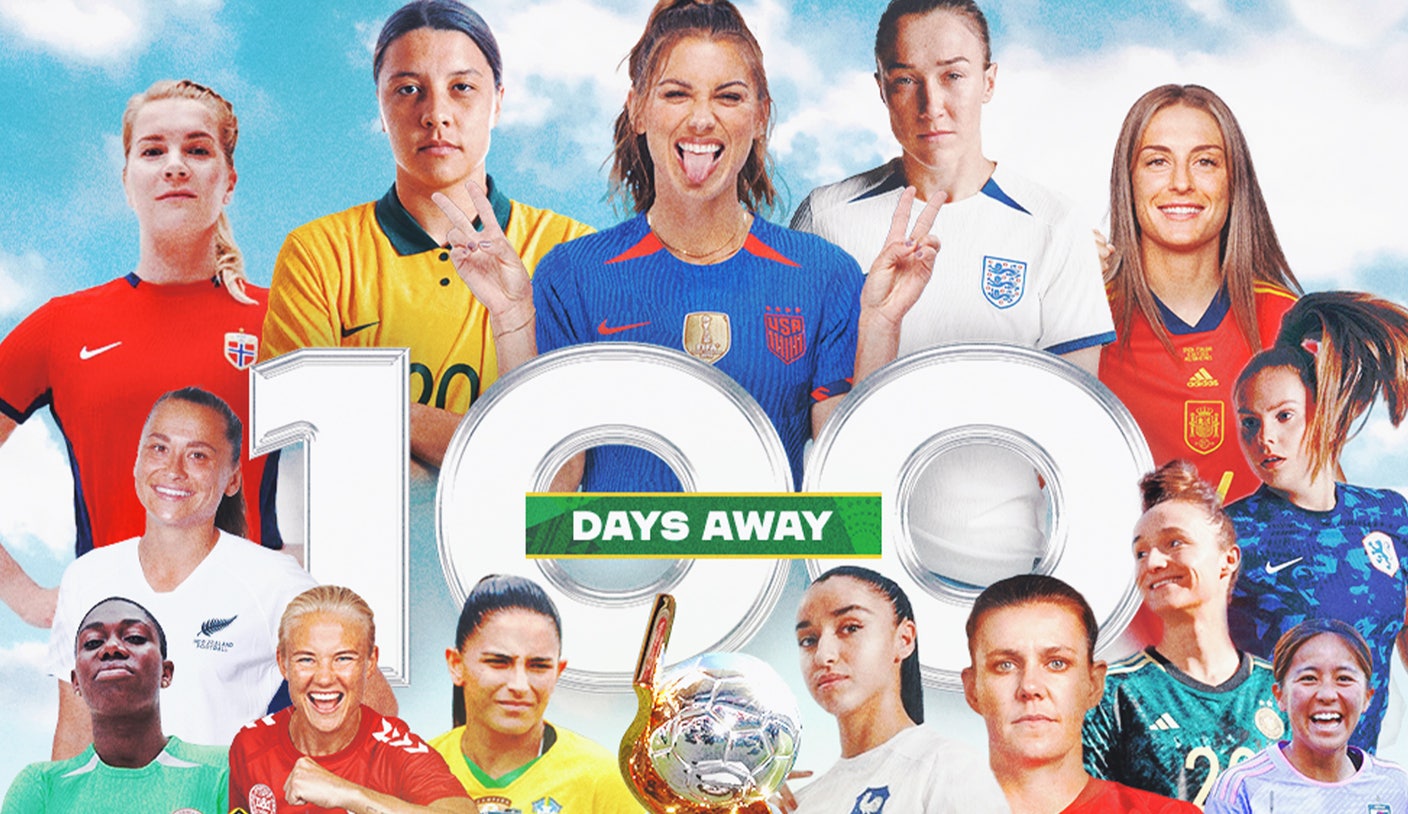 At the Women's World Cup, the playing field begins to level, Women's World  Cup News