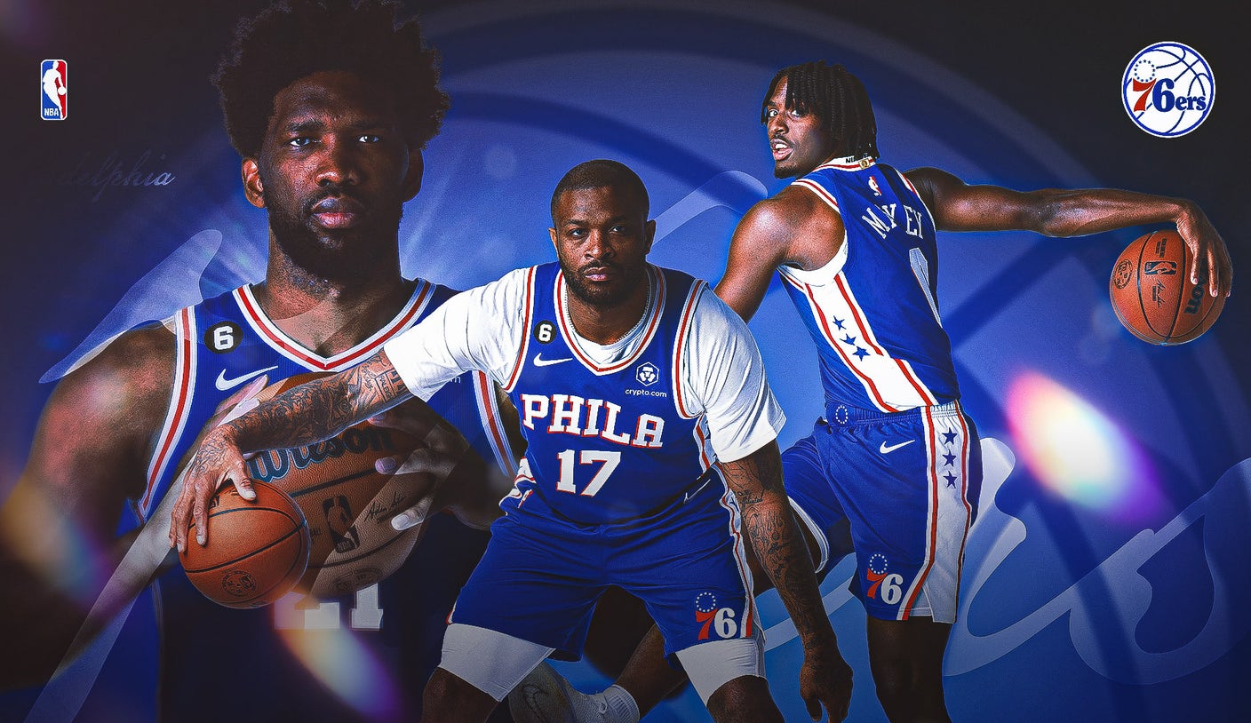 Sixers' duo of Joel Embiid and Tyrese Maxey finally show full potential