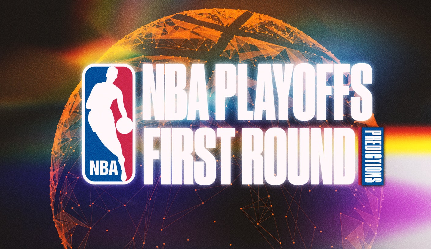 2023 NBA playoff predictions First round picks FOX Sports