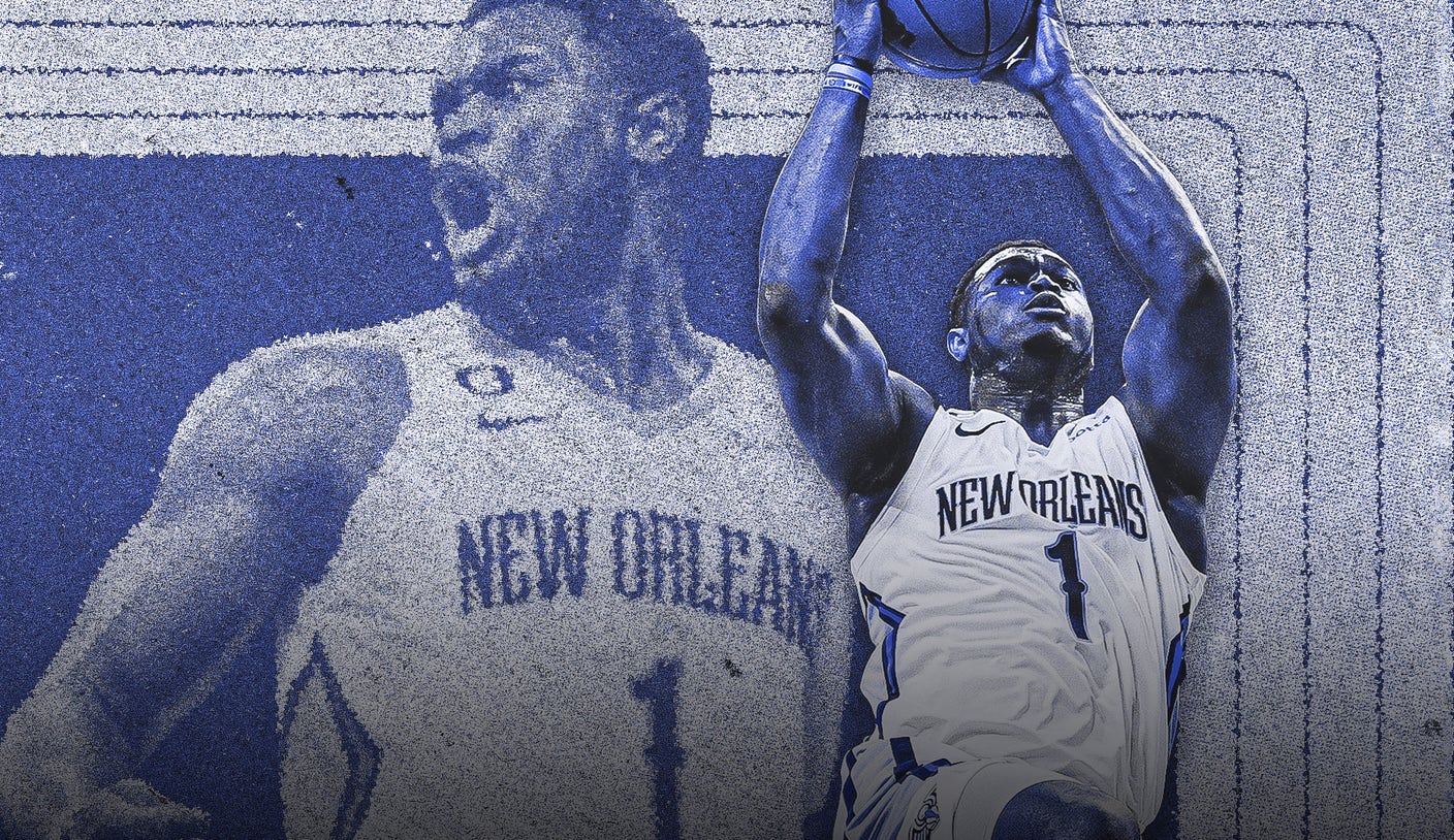 Zion Williamson's 2022-23 NBA season recap