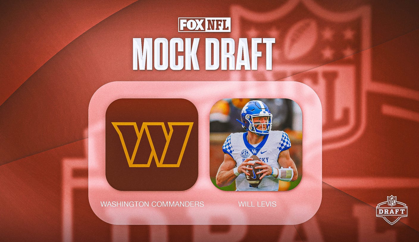 Commanders mock draft: What if a top QB falls to them at 16?