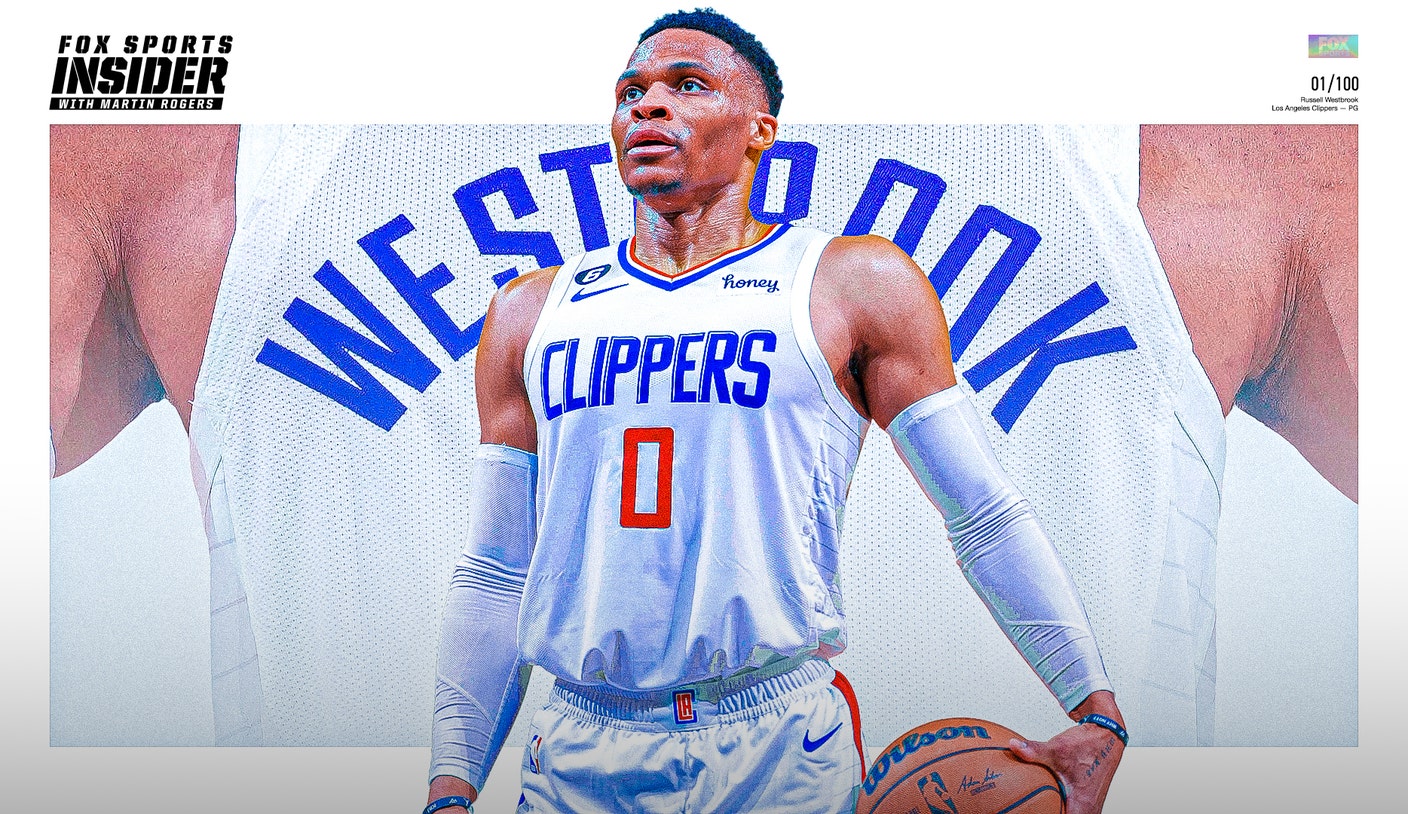 Russell Westbrook Sign With Los Angeles Clippers