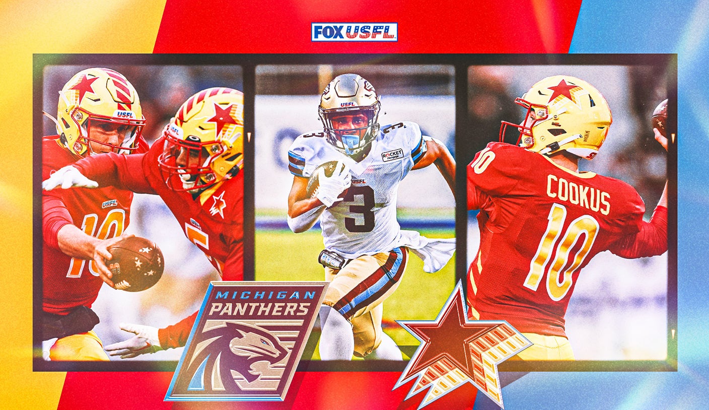 Panthers answer Reggie Corbins call ride hardcharging back over Stars Panthers answer Reggie Corbins call ride hardcharging back over Stars