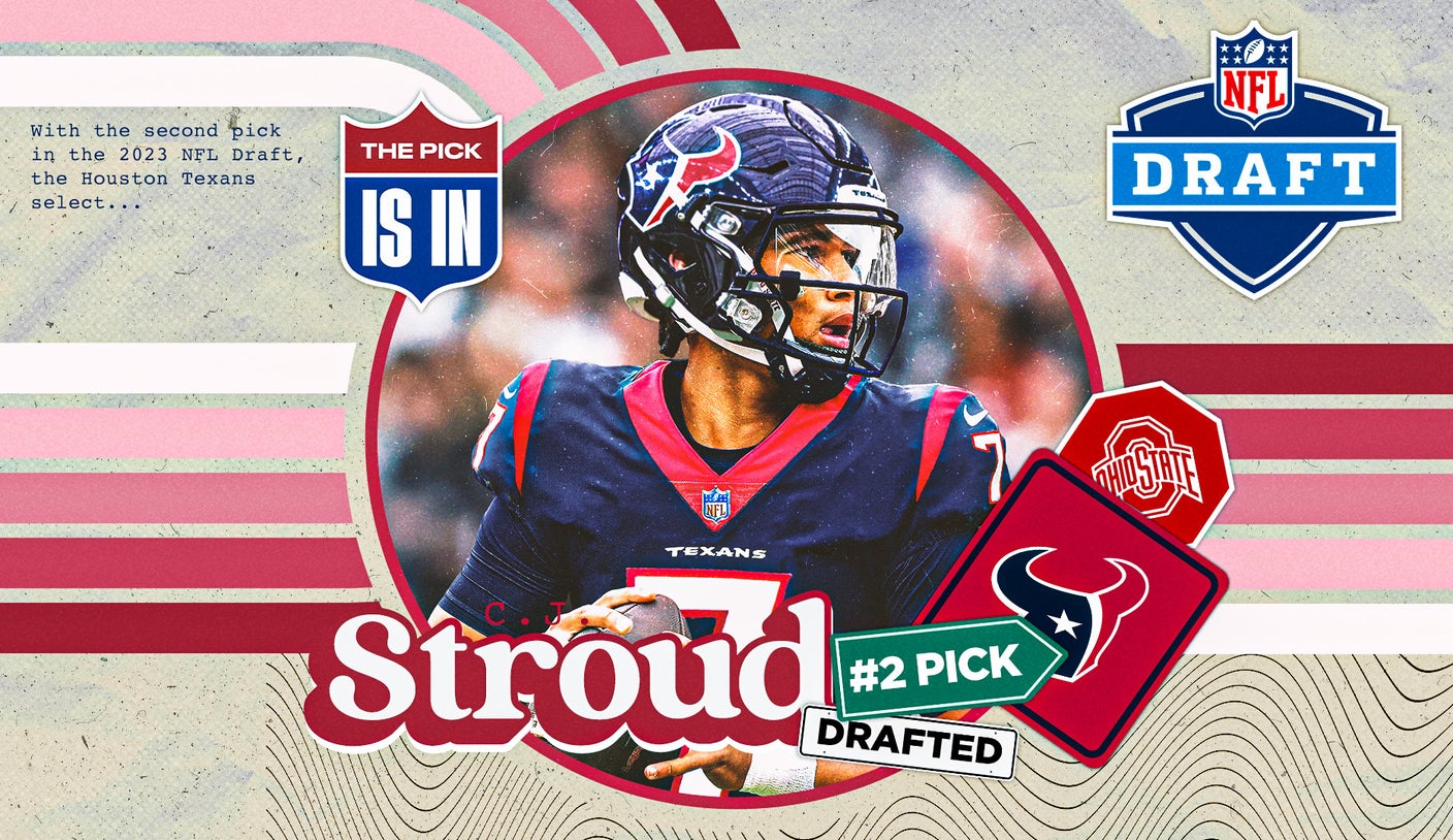 2023 NFL Mock Draft: Falcons Land C.J. Stroud, Texans Pass On QB