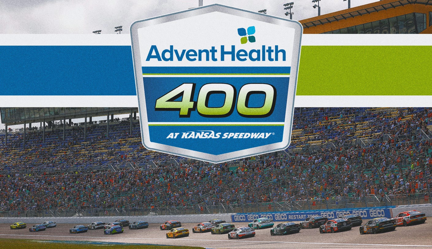 AdventHealth 400 live updates: Top moments from Kansas Speedway