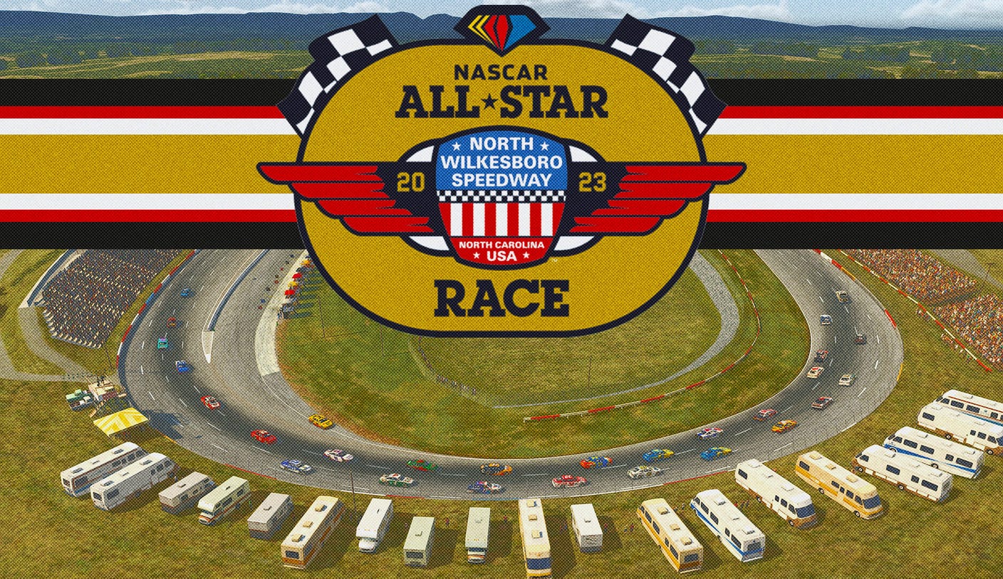 NASCAR All-Star Race highlights Larson wins at North Wilkesboro FOX Sports