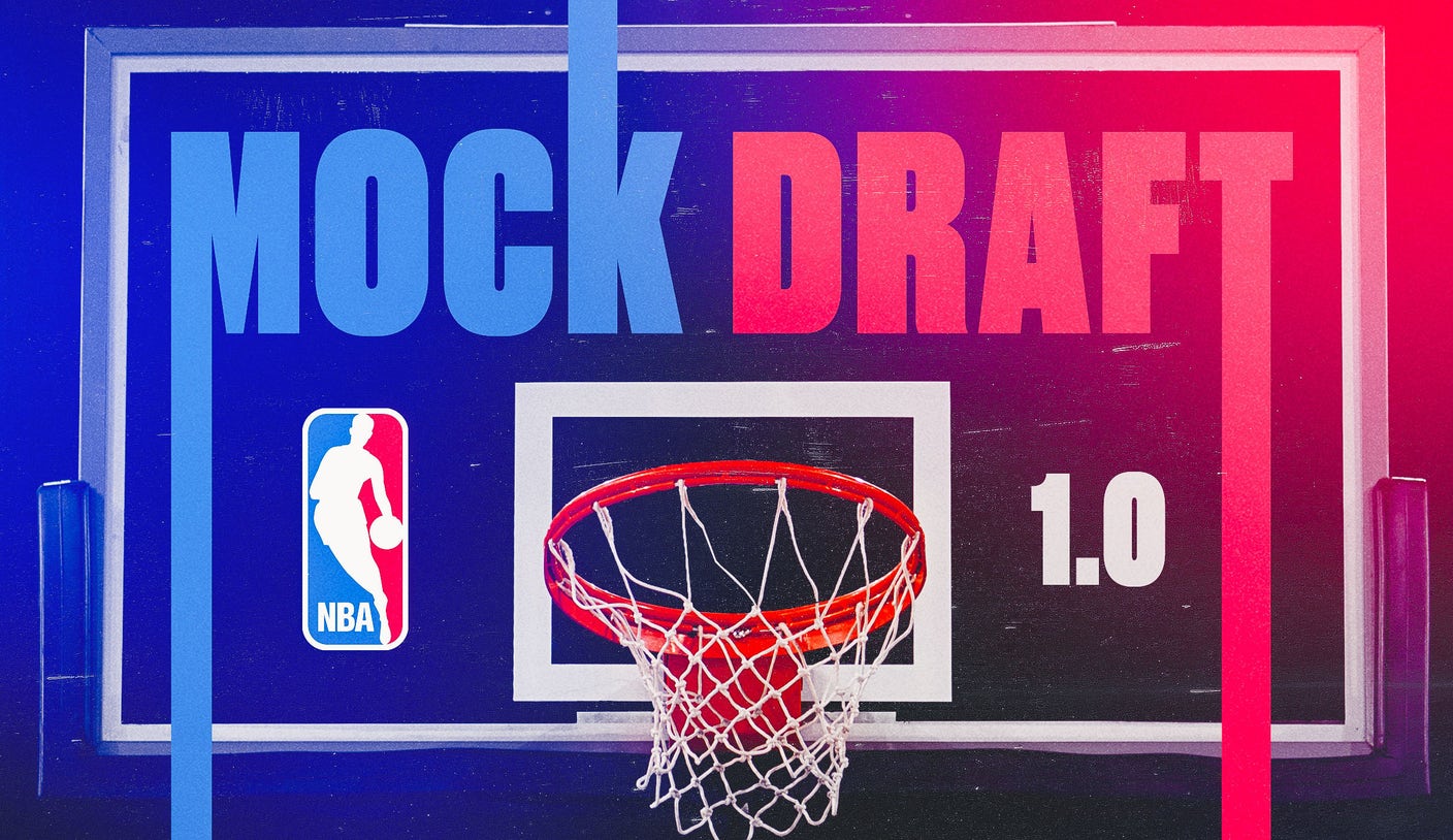 2023 NBA mock draft: Victor Wembanyama is No. 1, then what? - Los Angeles  Times