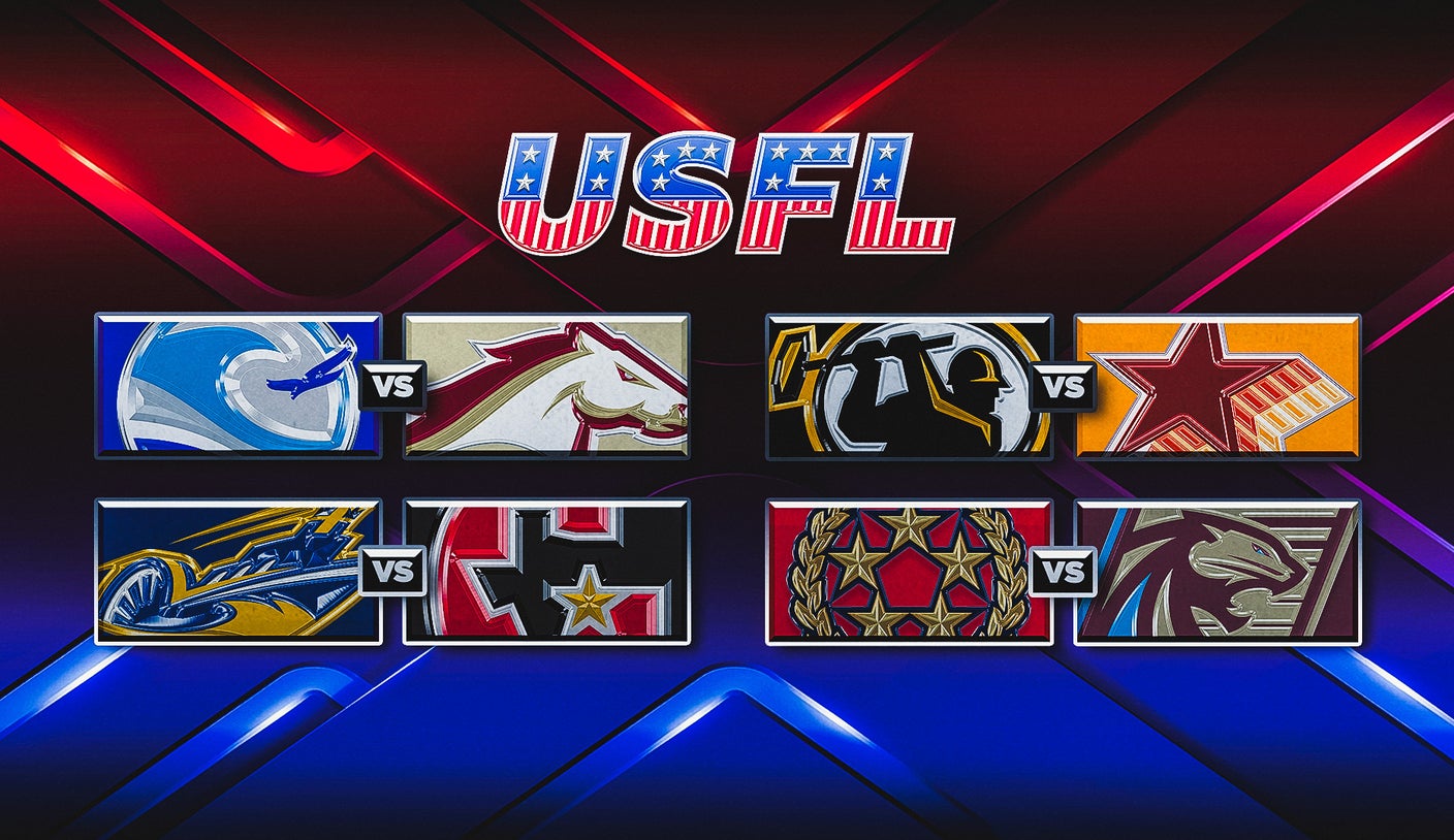 Championship Dreams: Exciting 2023 USFL Playoffs Matchups