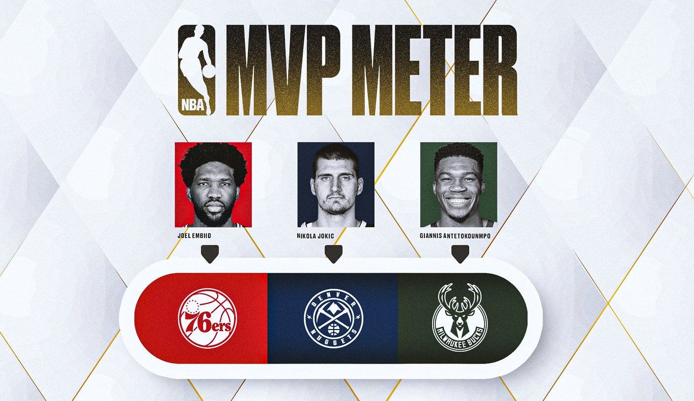 76ers' Joel Embiid Wins 2023 NBA MVP Award - Sports Illustrated  Philadelphia 76ers News, Analysis and More