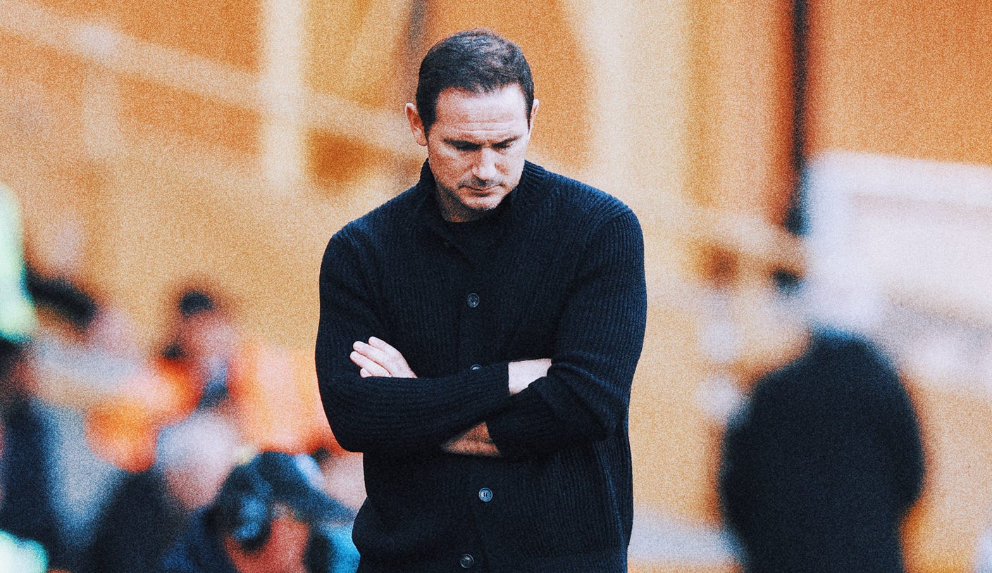 Frank Lampard returns to teaching, will lead second-division Coventry Metropolis Frank Lampard returns to teaching, will lead second-division Coventry Metropolis