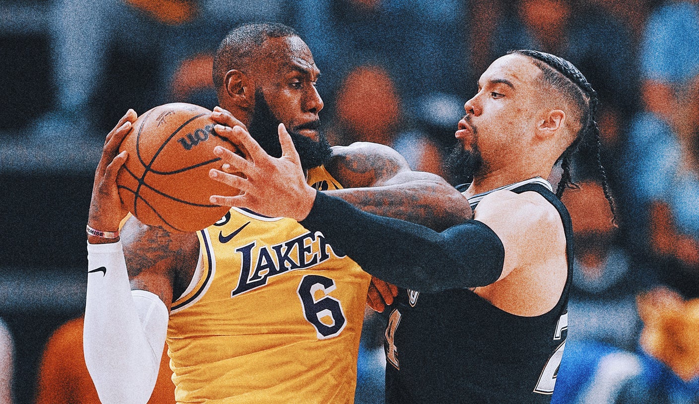 The Lakers, Clippers and a burner: Behind that fake Austin Reaves